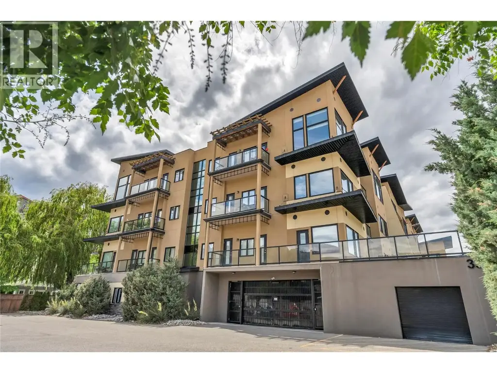3313 Wilson Street Unit# 406, Penticton